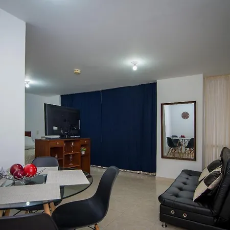 Apartaestudio Atractivo, Confortable, Muy Completo, Familiar Bucaramanga Exterior foto
