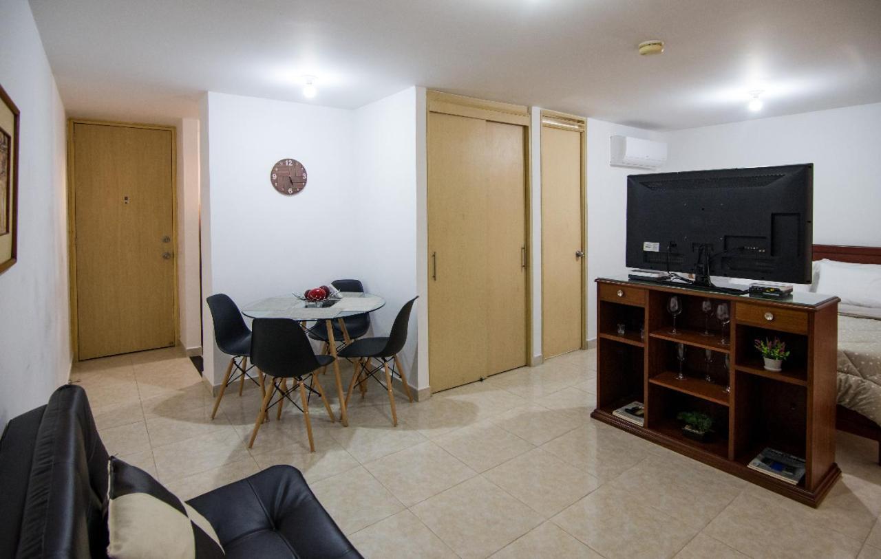 Apartment Atractivo, Confortable, Muy Completo, Familiar Bucaramanga